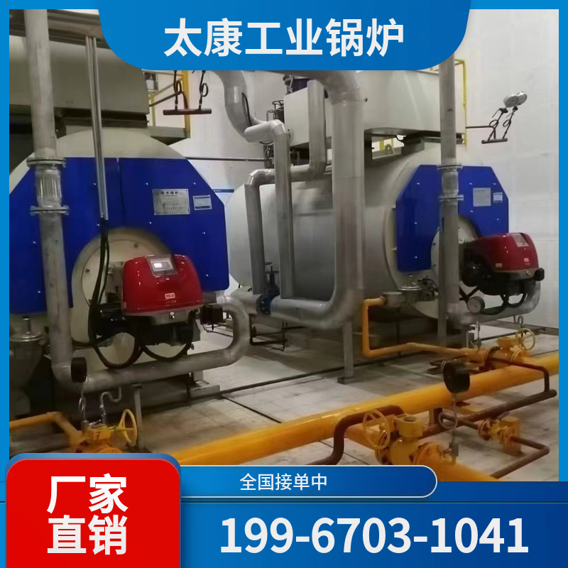 鞍山燃气导热油锅炉